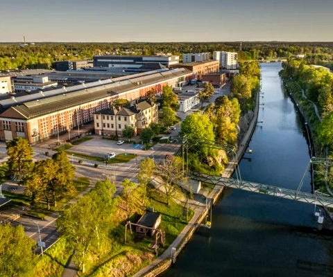 Foto över Innovatum District