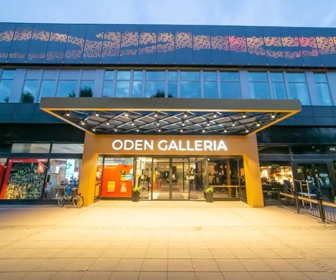 Oden galleria Trollhättan