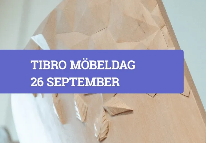 Tibro Möbeldag
