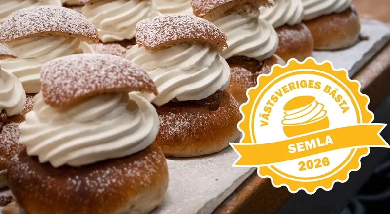 semlor på plåt