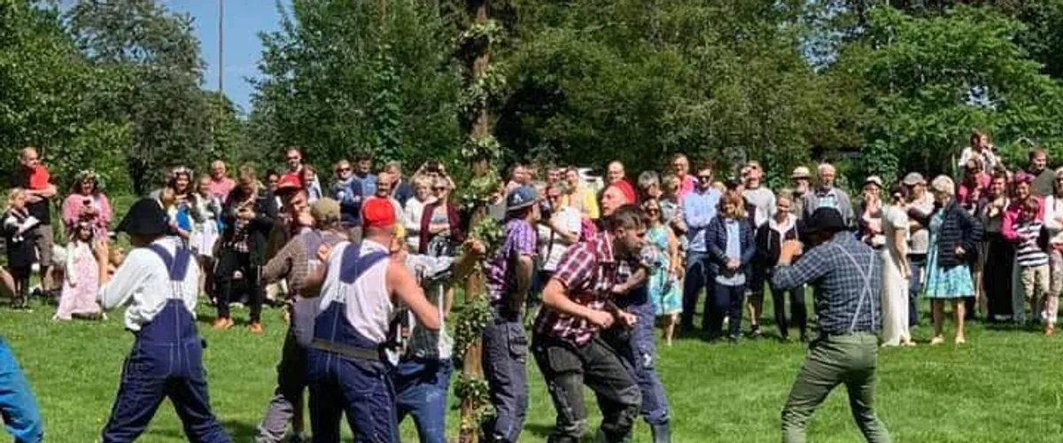 Midsommar Dals Rostock