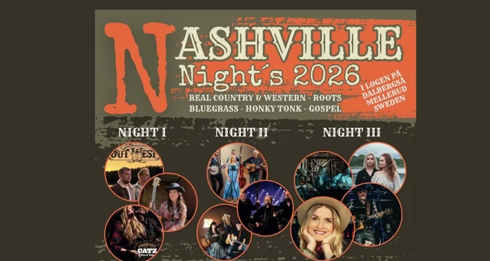 Nashville Nights 2026