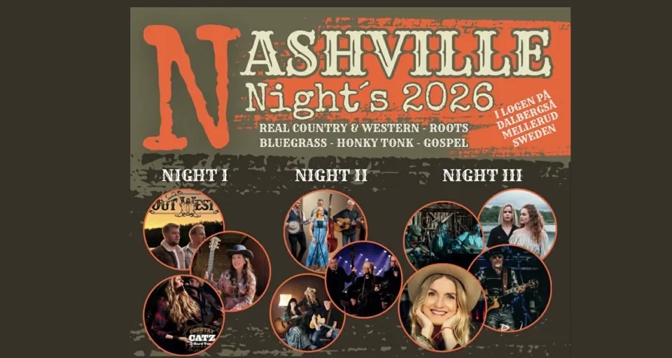 Nashville Nights 2026
