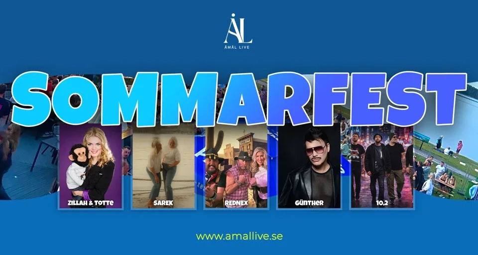 Sommarfest Skafferiet