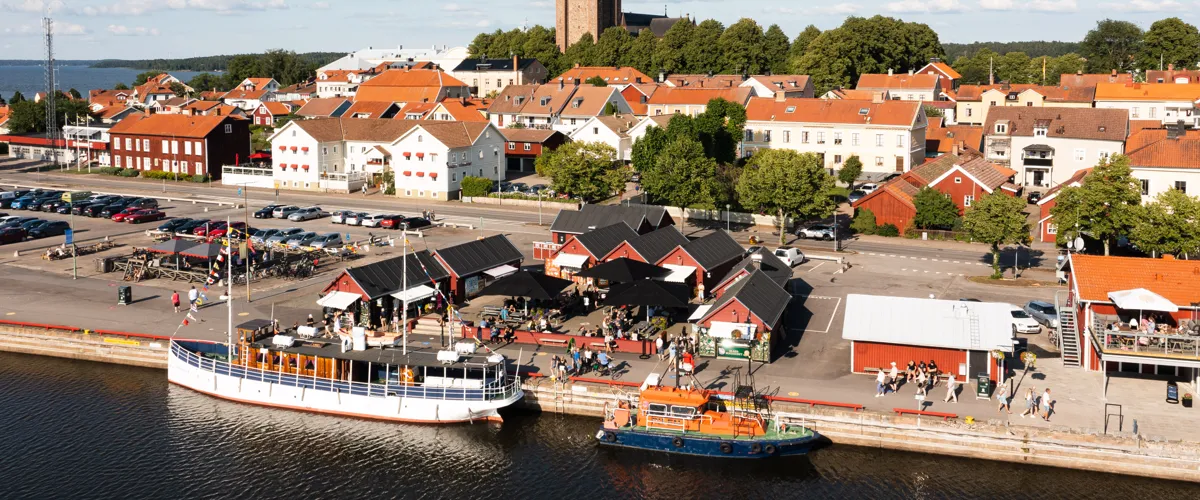 Trubadur med musikquiz