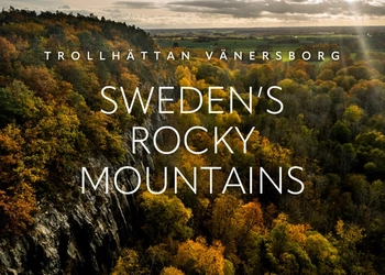 Sweden's Rocky Mountains