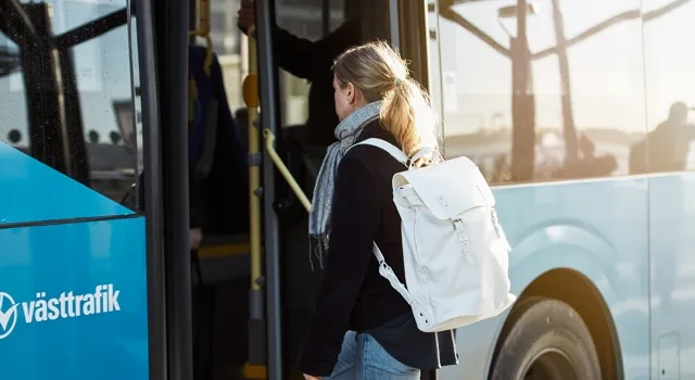 Kollektivtrafik i Göteborg