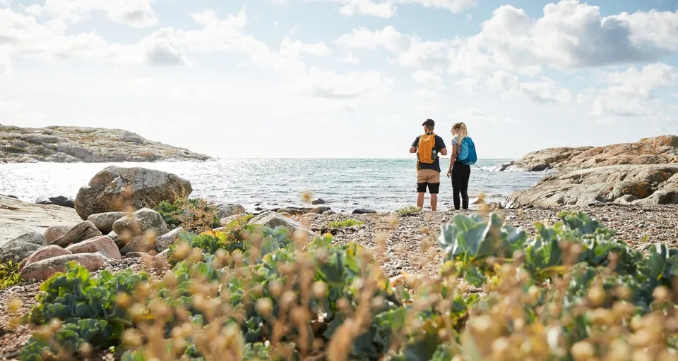 Kuststigen -Etapp Göteborgs skärgårdsled