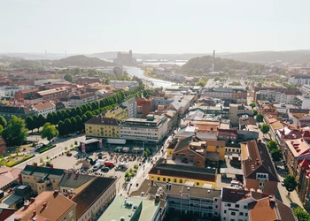 Fjordfestivalen Uddevalla centrum