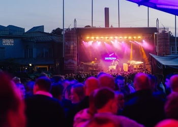 Fjordfestivalen Stora Scenen