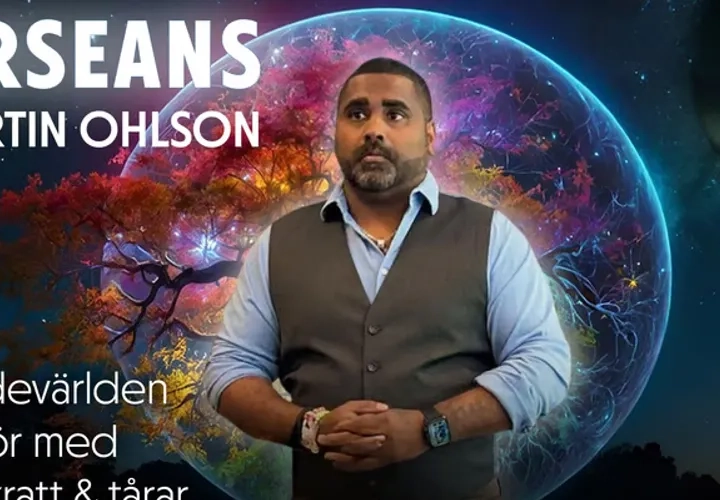 Storseans med Martin Ohlson
