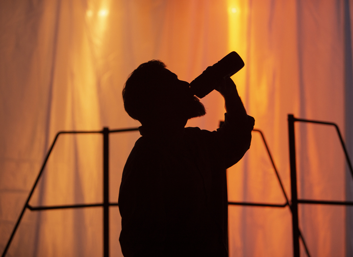 The Father av Florian Zeller - Teater Trixter