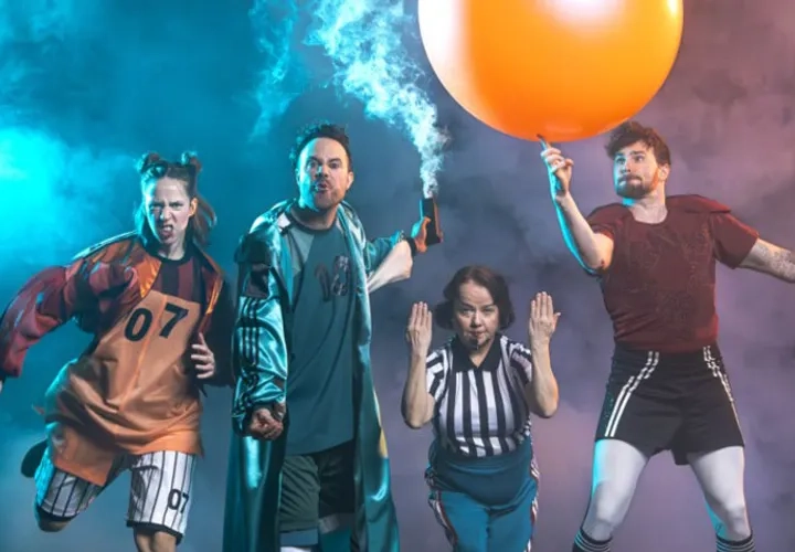 After School – Football Dramatics