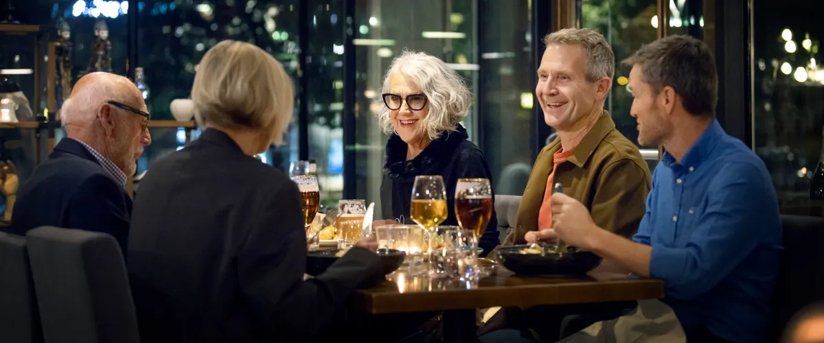 Smaka på stan - Restaurangvecka