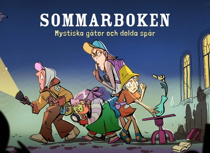Sommarboken
