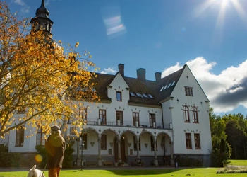 Bild på Hellidens slott