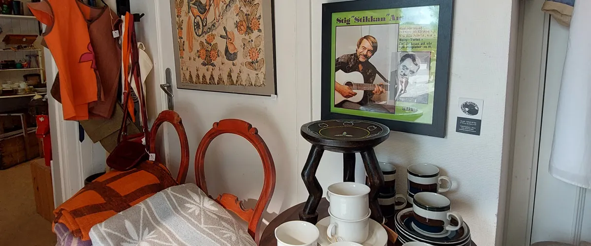 Gröna huset i Hova