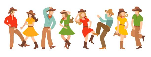 Prova på Linedance