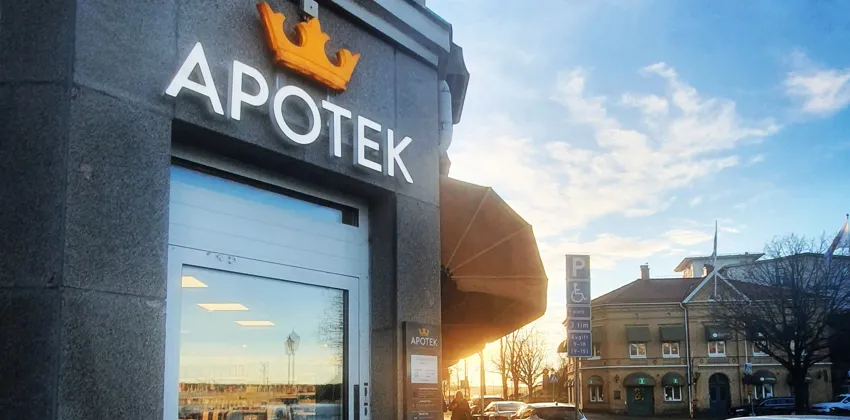 Apotek Strömstad