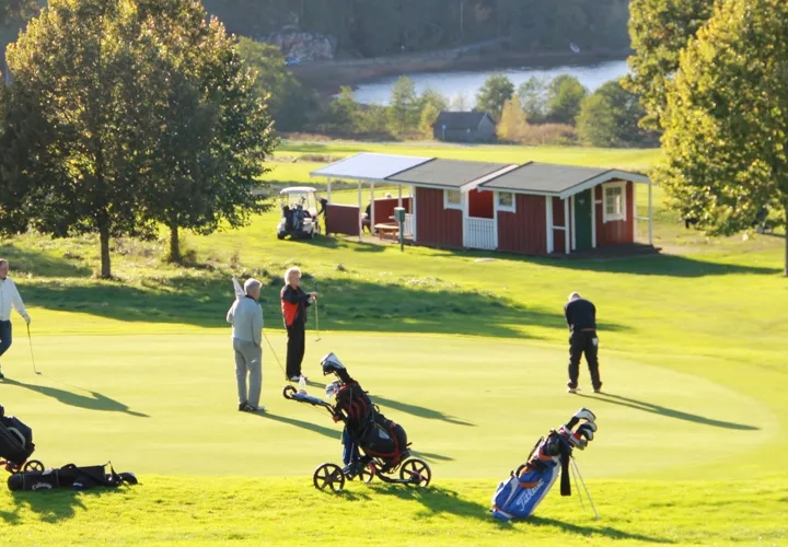 Lyckorna Golfklubb