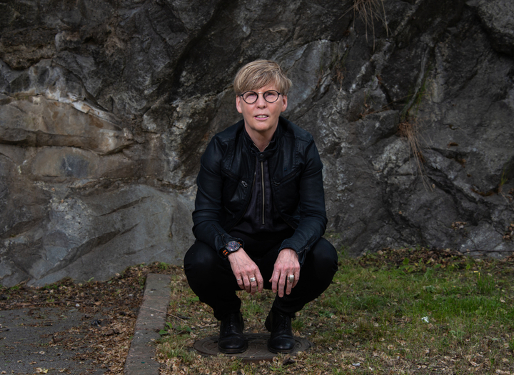 Föredrag med författaren Maria Larsson
