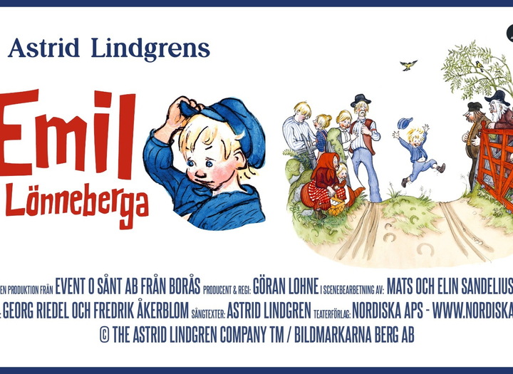 Emil i Lönneberga