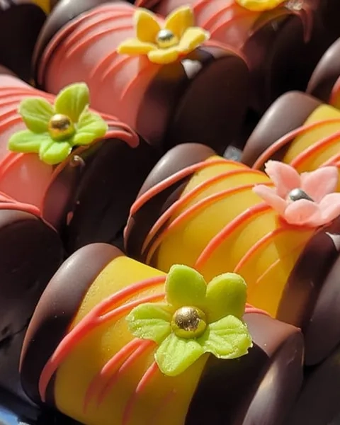 Dammsugare - bakelser hos Asha