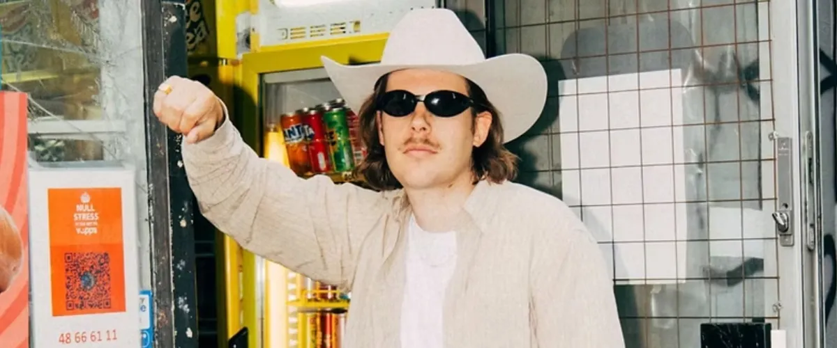 Live på Vänna: Country med Ole Kirkeng