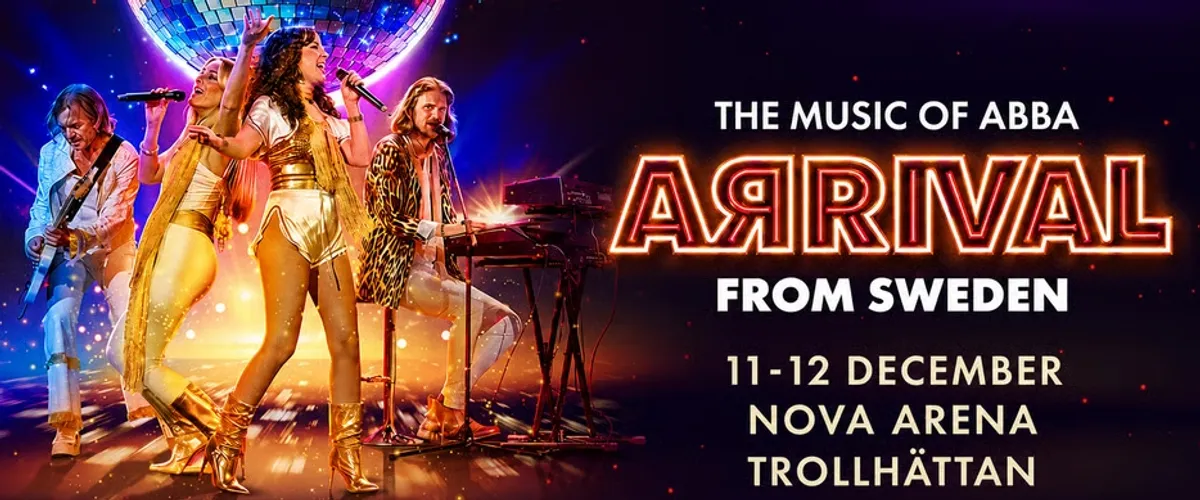 ARRIVAL from Sweden - The Music of ABBA