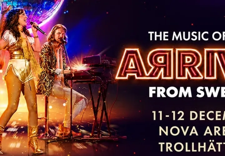 ARRIVAL from Sweden - The Music of ABBA