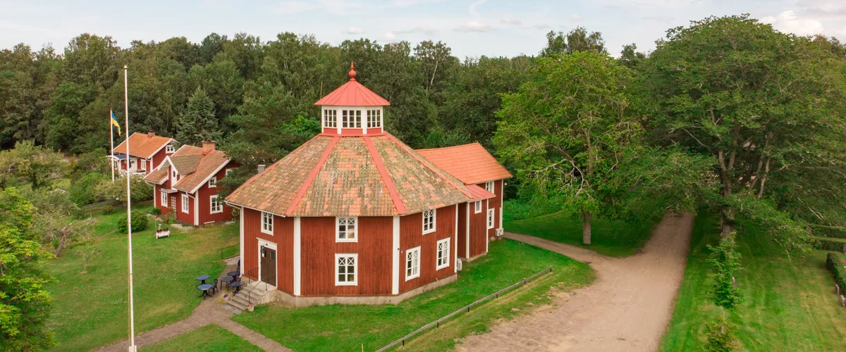 Sommarutställning i Sjötorps Bygdegård