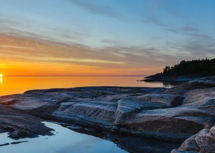 Vänern med 22 000 öar