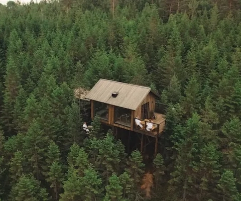 Hyssna Forest Resort