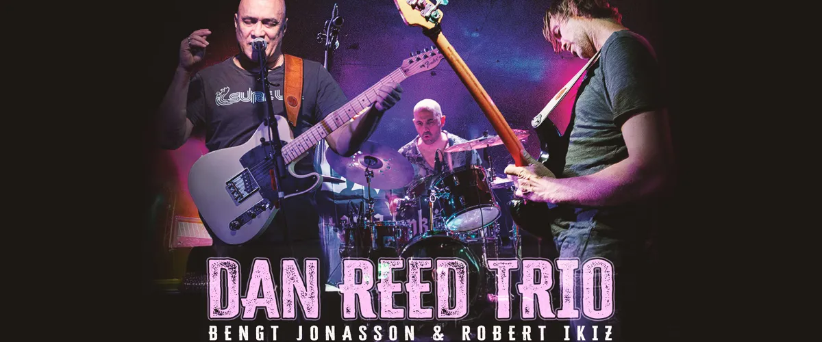 Dan reed trio