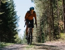 Cykla på grusvägar i Dalsland