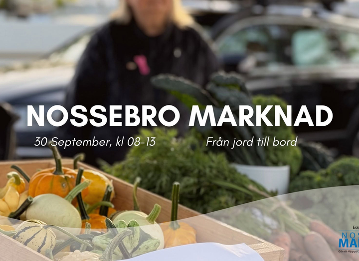 Nossebro Marknad