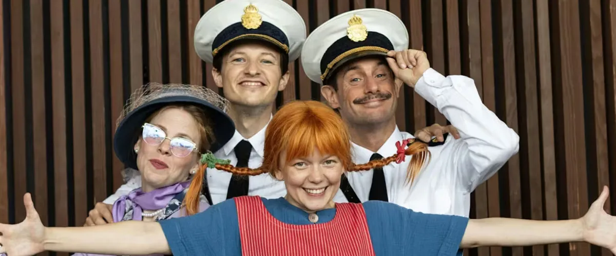 Kom och sjung med Pippi Långstrump
