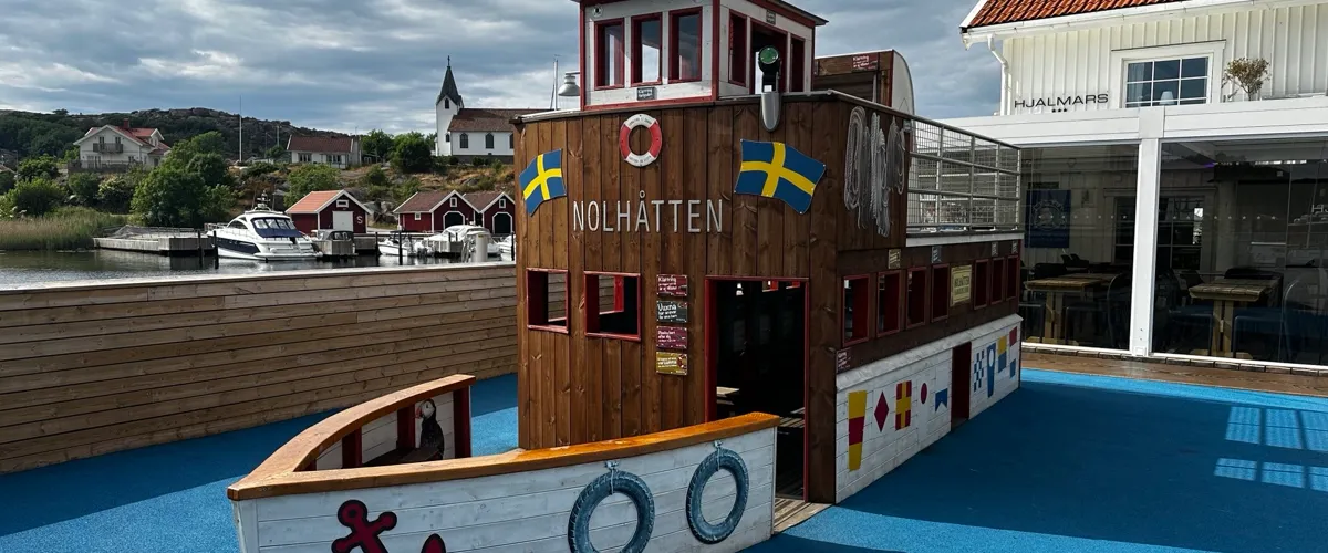 Lekplats Nolhåtten