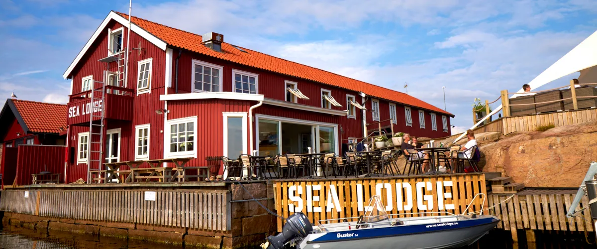 Sea Lodge Smögen