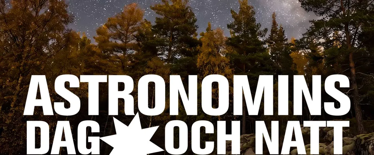 Astronomins Dag och Natt