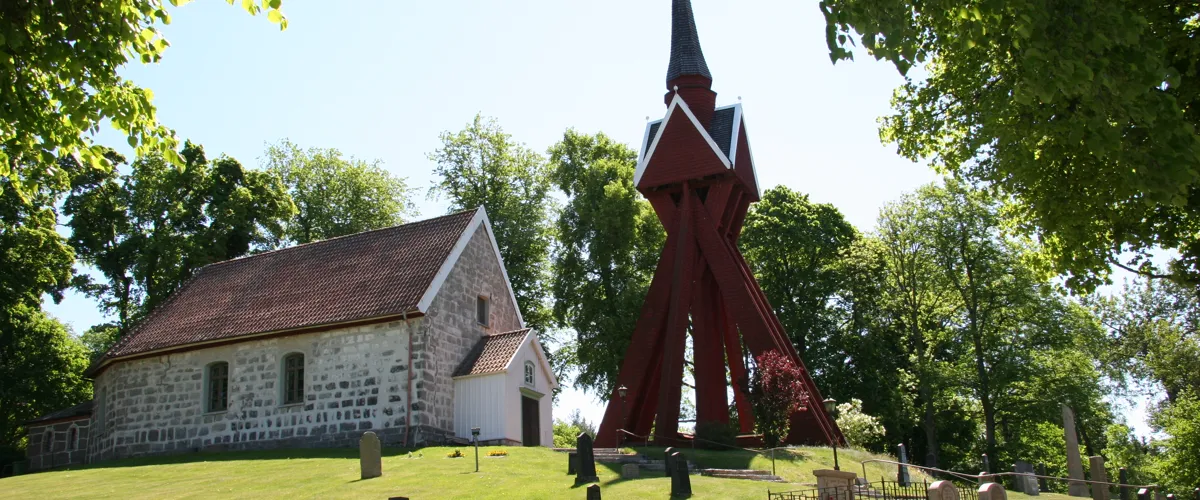 Musikgudstjänst i Velinga kyrka