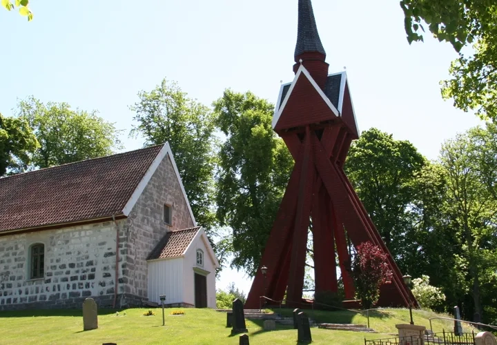 Musikgudstjänst i Velinga kyrka