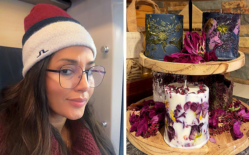 Bild på Azam Liravian