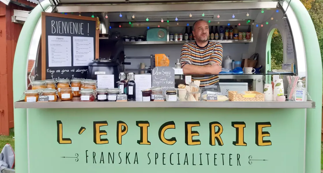 L'Épicerie de Jérôme