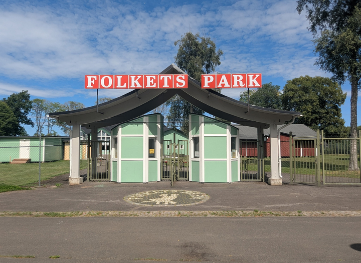 Lilla Folkparksdansen