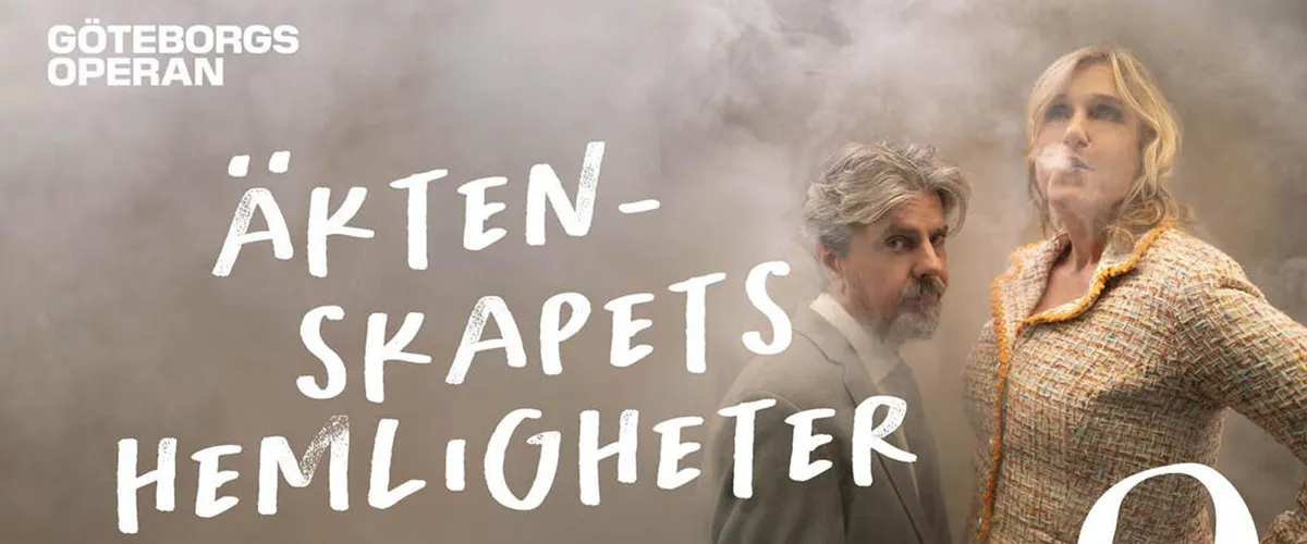 Äktenskapets hemligheter