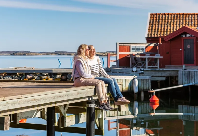 Käringön en ö i Södra Bohuslän