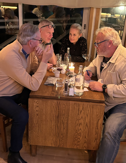 Quizkampen på Tullhuset