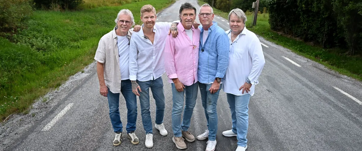 Streaplers på Kåtebols Festplats