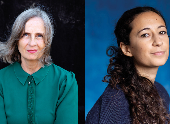 Författarkväll med Susanna Alakoski & Sanna Ghotbi